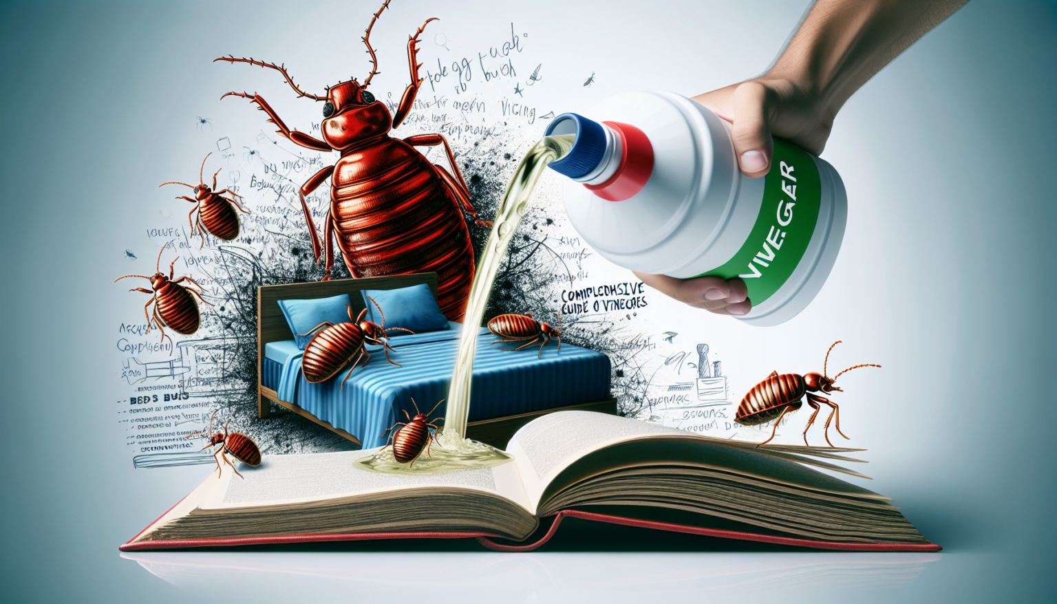 Does Vinegar Kill Bed Bugs Still Organic