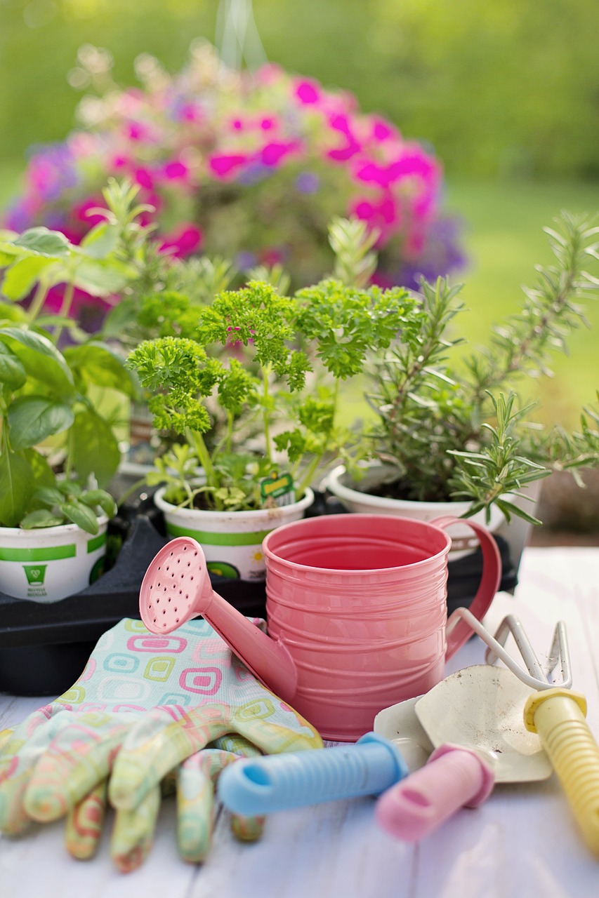 Japanese Gardening Tools