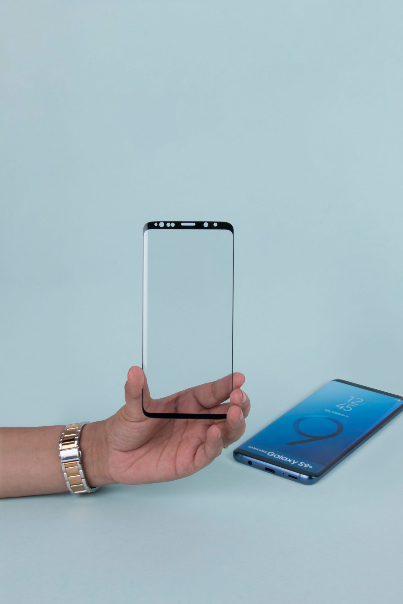 Transparent Screen & Live Wallpaper for Android